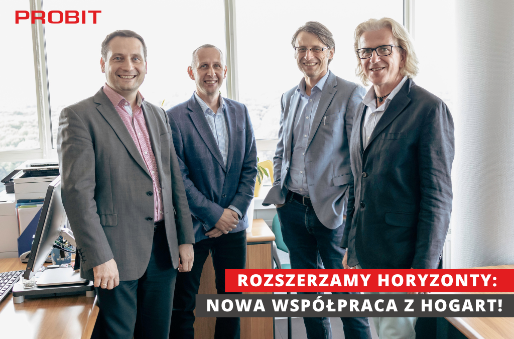 Rozszerzamy Horyzonty: Nowa Współpraca z Hogart!